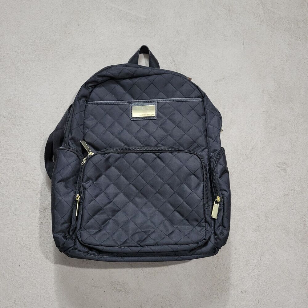 Vince Camuto quilted Large Backpack